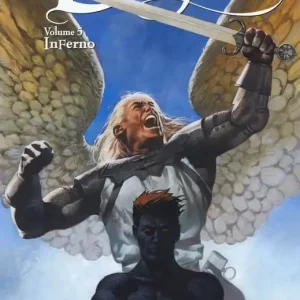 Offerta Lampo Inferno. Lucifer. Vol. 5