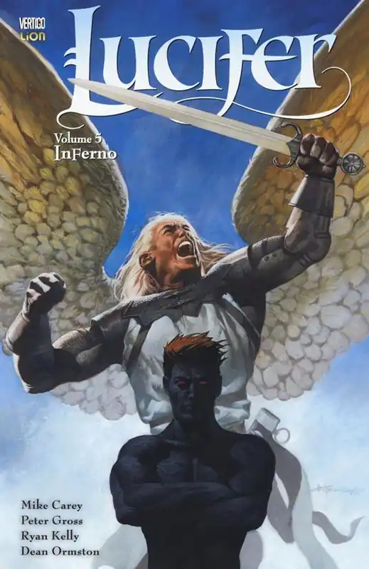 Offerta Lampo Inferno. Lucifer. Vol. 5