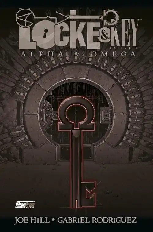 Locke & Key. Vol. 6 Alpha & Omega Offerta Speciale