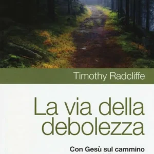 La via della debolezza. Con Gesù sul cammino della salvezza Prezzo Conveniente