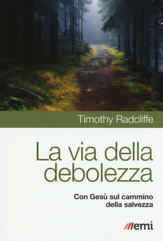 La via della debolezza. Con Gesù sul cammino della salvezza Prezzo Conveniente