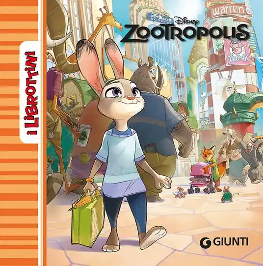 Zootropolis. Ediz. illustrata Offerta