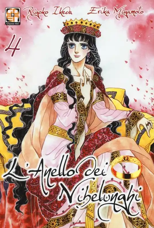 L‘ anello dei Nibelunghi. Vol. 4 Prezzo Scontato