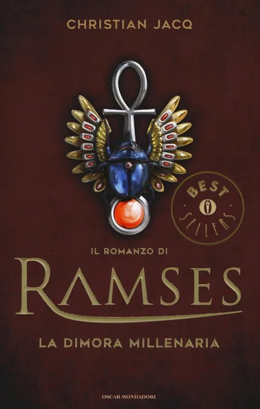 La dimora millenaria. Il romanzo di Ramses. Vol. 2 Prezzo Di Fabbrica