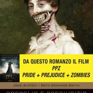 Offerta Limitata Orgoglio e pregiudizio e zombie