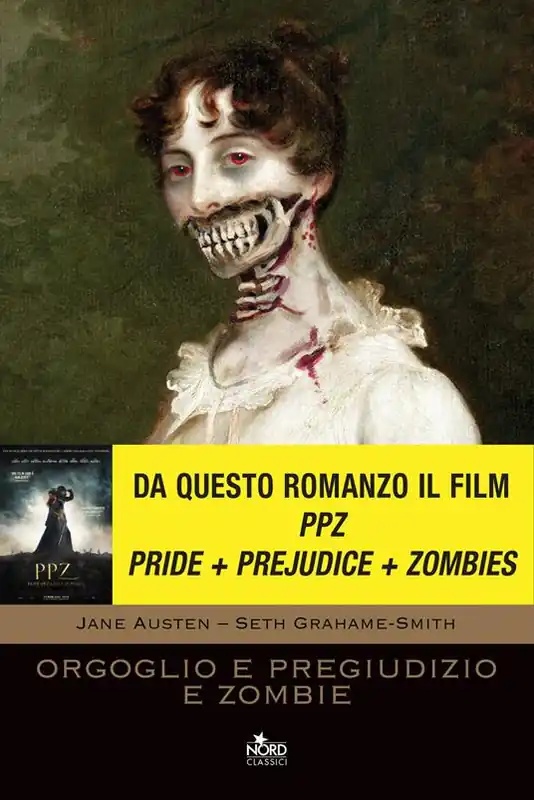 Offerta Limitata Orgoglio e pregiudizio e zombie