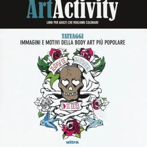 Art activity. Tatuaggi. Immagini e motivi della body art più popolare Promo Stagionale