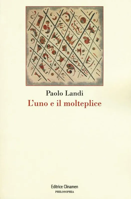 Prezzo Basso L‘ uno e il molteplice