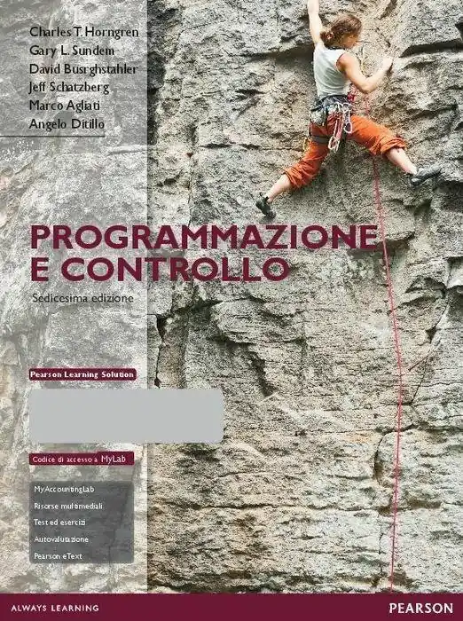 Programmazione e controllo. Con aggiornamento online. Con e-book Quantità Limitata