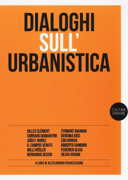 Offerta Dialoghi sull‘urbanistica