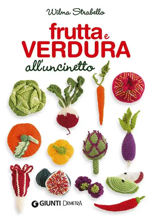 Frutta e verdura all‘uncinetto Super Prezzo