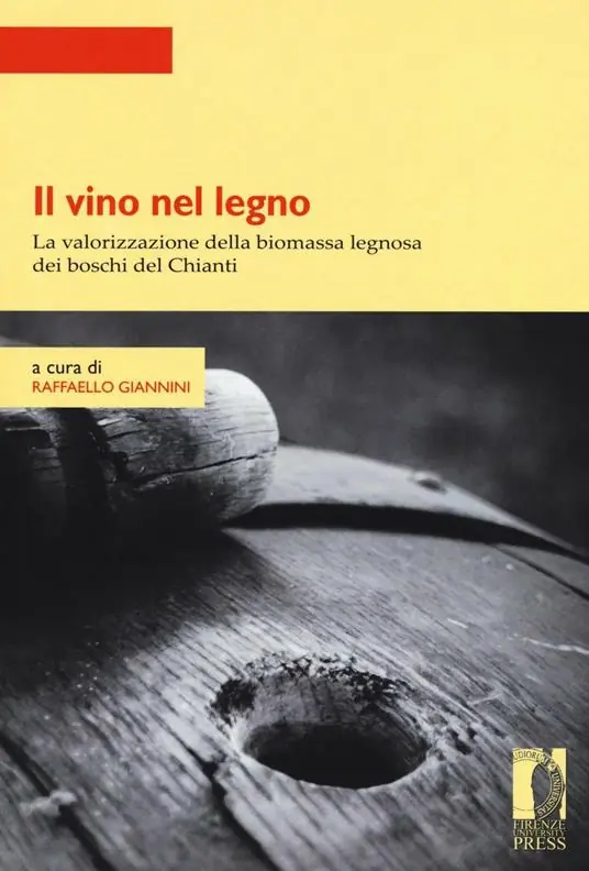 Bestseller Il vino nel legno. La valorizzazione della biomassa legnosa dei boschi del Chianti