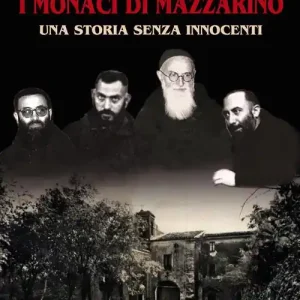 I monaci di Mazzarino. Una storia senza innocenti Promozione