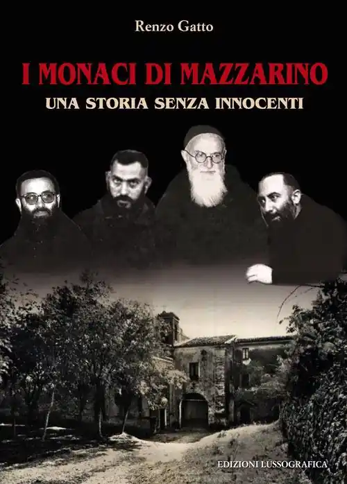 I monaci di Mazzarino. Una storia senza innocenti Promozione