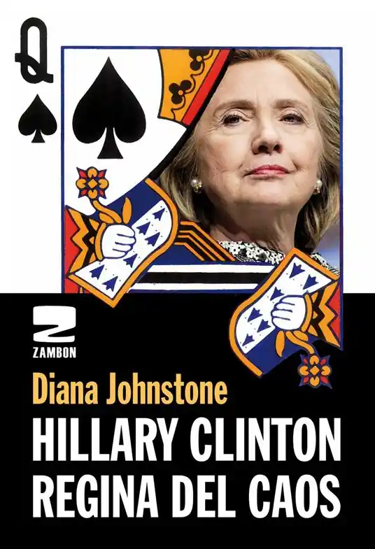 Offerta Lampo Hillary Clinton. Regina del caos