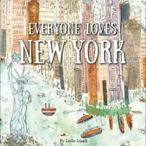 Everyone loves New York. Ediz. inglese, tedesca e francese Super Prezzo