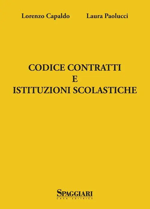 Codice contratti e istituzioni scolastiche Direttamente Dal Produttore