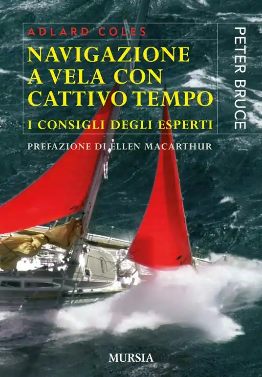 Navigazione a vela con cattivo tempo. I consigli degli esperti Occasione Imperdibile