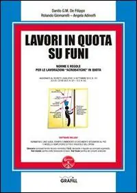 Must-Have Lavori in quota su funi. Con Contenuto digitale per download e accesso online