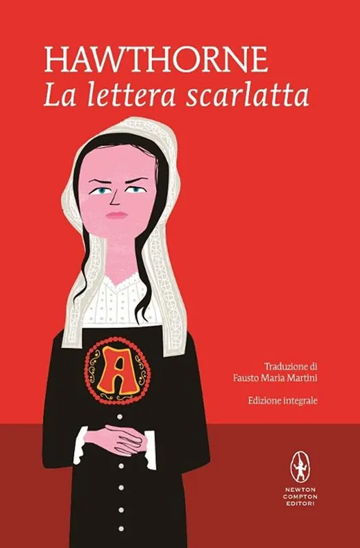 Popolare La lettera scarlatta. Ediz. integrale