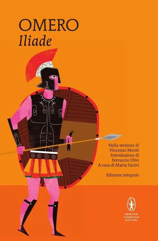 Novità L‘iliade. Ediz. integrale