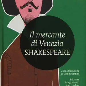 Affare Il mercante di Venezia. Testo inglese a fronte. Ediz. integrale