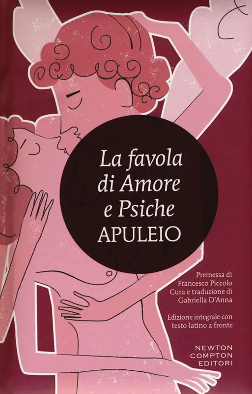 Must-Have La favola di Amore e Psiche. Testo latino a fronte. Ediz. integrale