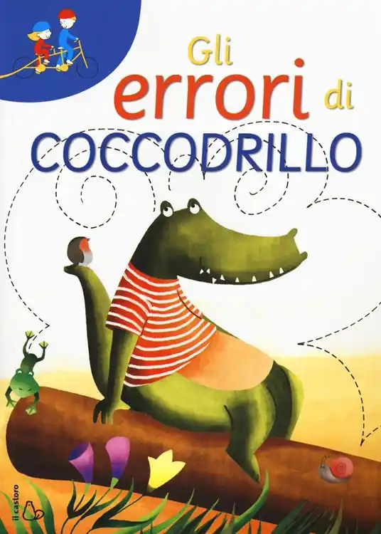Occasione Imperdibile Gli errori di coccodrillo