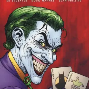 Joker, l‘uomo che ride. Batman Promo Stagionale
