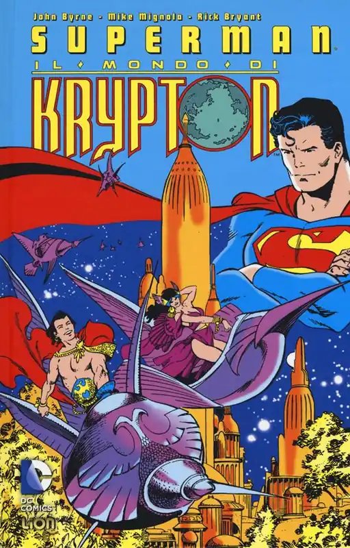 Prezzo Ridotto Il mondo di Krypton. Superman