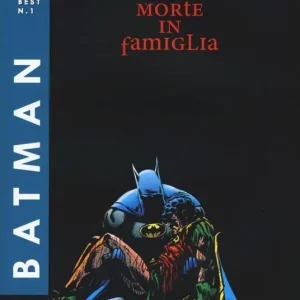 Miglior Prezzo Una morte in famiglia. Batman
