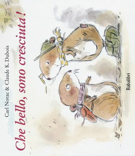 Sconto Che bello, sono cresciuta! Ediz. illustrata