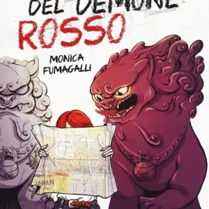 Compra Online La cerimonia del demone rosso
