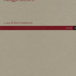 Manzoni, Tommaseo e gli amici di Firenze. Carteggio (1825-1871) Spedizione Espresso