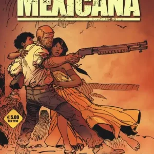 La frontiera della vendetta. Mexicana Consegna Rapida