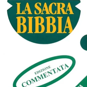 La sacra Bibbia Affare