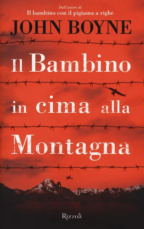 Il bambino in cima alla montagna Prezzo Scontato