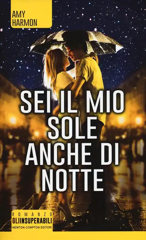 Bestseller Sei il mio sole anche di notte