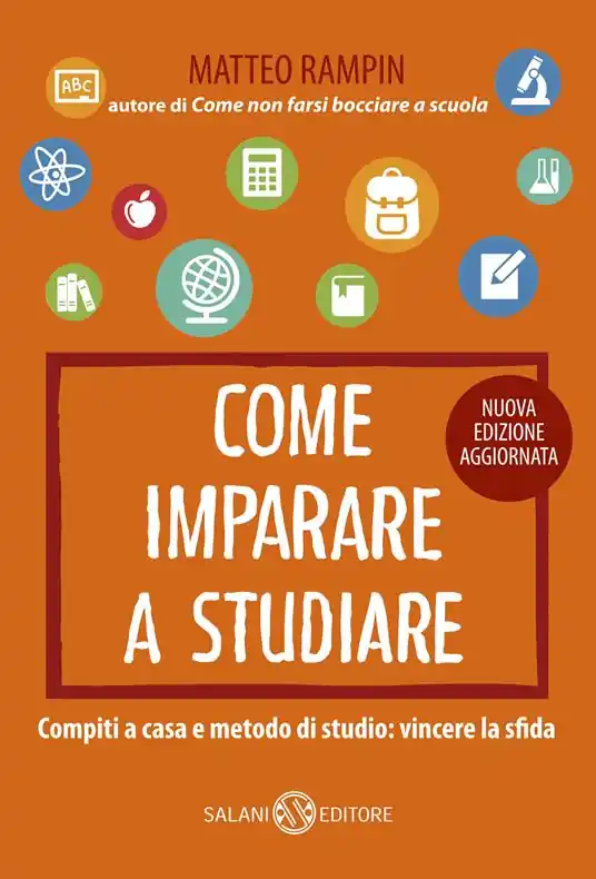 Direttamente Dal Produttore Come imparare a studiare. Compiti a casa e metodo di studio vincere la sfida