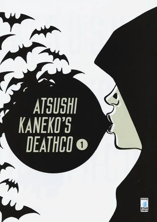 Deathco. Vol. 1 Promozione