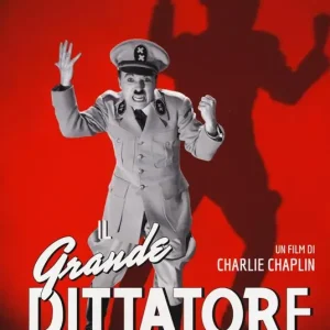 Il grande dittatore. DVD. Con libro Promozione Esclusiva