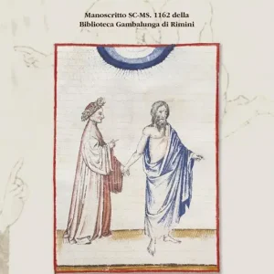 Offerta La Divina Commedia gradenighiana. Manoscritto sc-ms 1162 della Biblioteca Gambalunga di Rimini