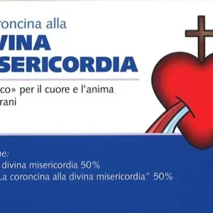 Super Prezzo La coroncina alla Divina Misericordia