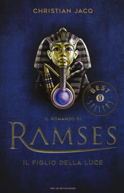 Pagamento Sicuro Il figlio della luce. Il romanzo di Ramses. Vol. 1