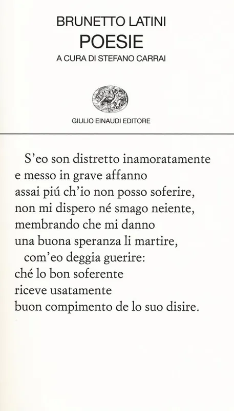 Occasione Imperdibile Poesie