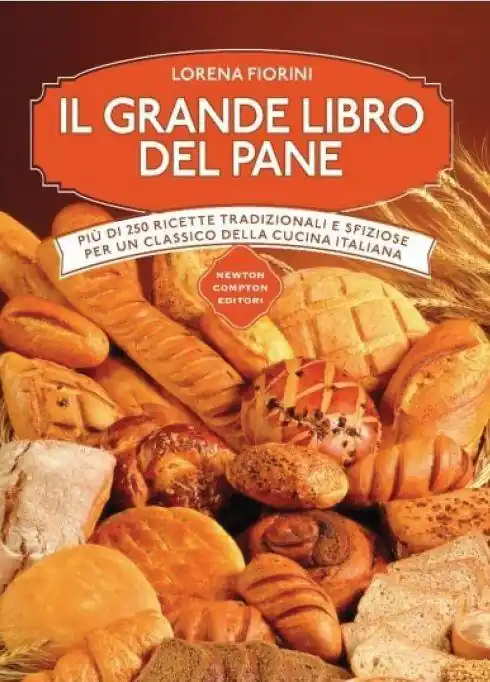 Il grande libro del pane. Più di 250 ricette tradizionali e sfiziose per un classico della cucina italiana. Ediz. illustrata Direttamente Dal Produttore
