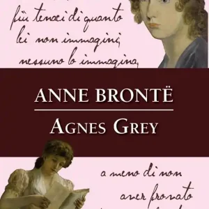 Agnes Grey Offerta Del Giorno