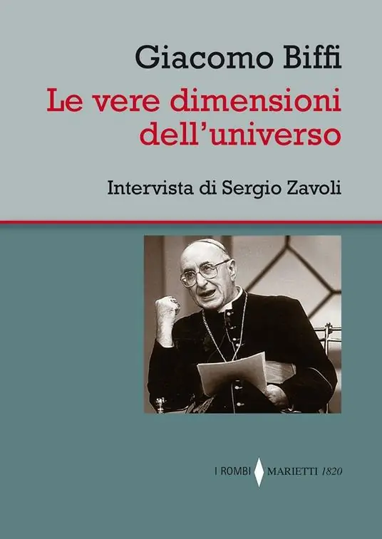 Super Prezzo Le vere dimensioni dell‘universo. Intervista di Sergio Zavoli