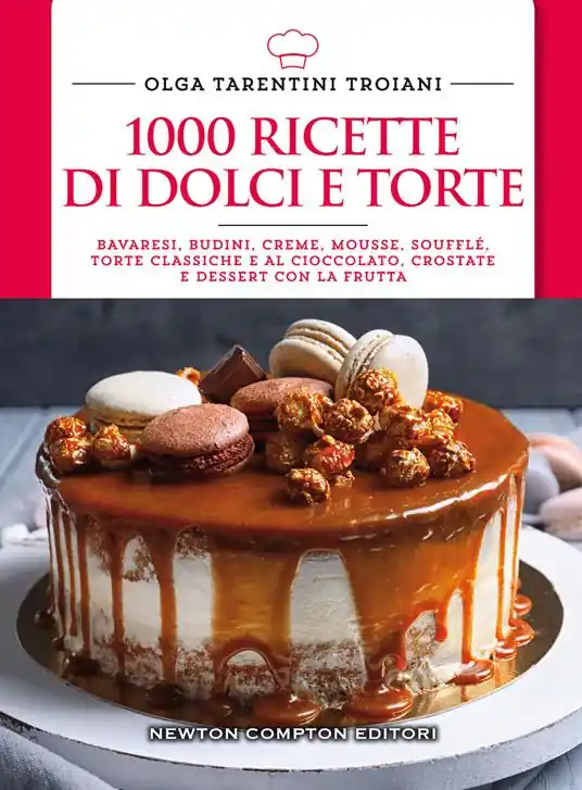 1000 ricette di dolci e torte Affare