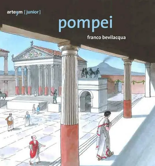 Pompei. Guida (junior) Super Prezzo